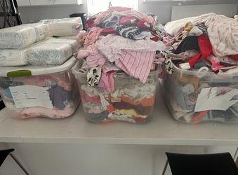 Baby Girl Clothes