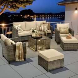 Brand new patio outdoor furniture set