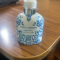 D&G/Summer Vibes