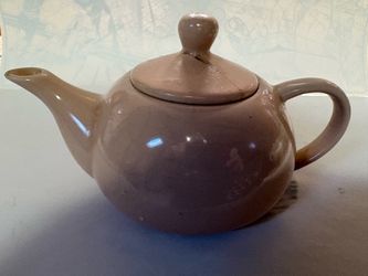 Ceramic Teapot with Lid