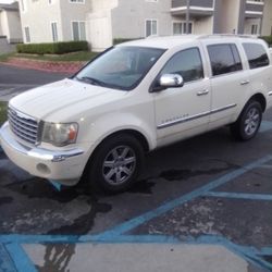 Chrysler Aspen 2008 5.7 Liter Engine Hemi