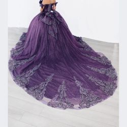 Quinceañera Dress