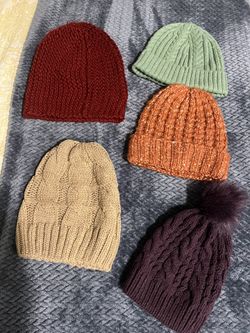 Beanie/ Hat Lot 