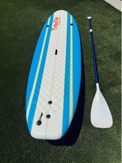 Kids stand up paddle board and short board foamie