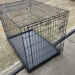 Large Dog Kennel Crate