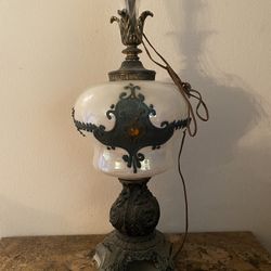 Antique Lamp