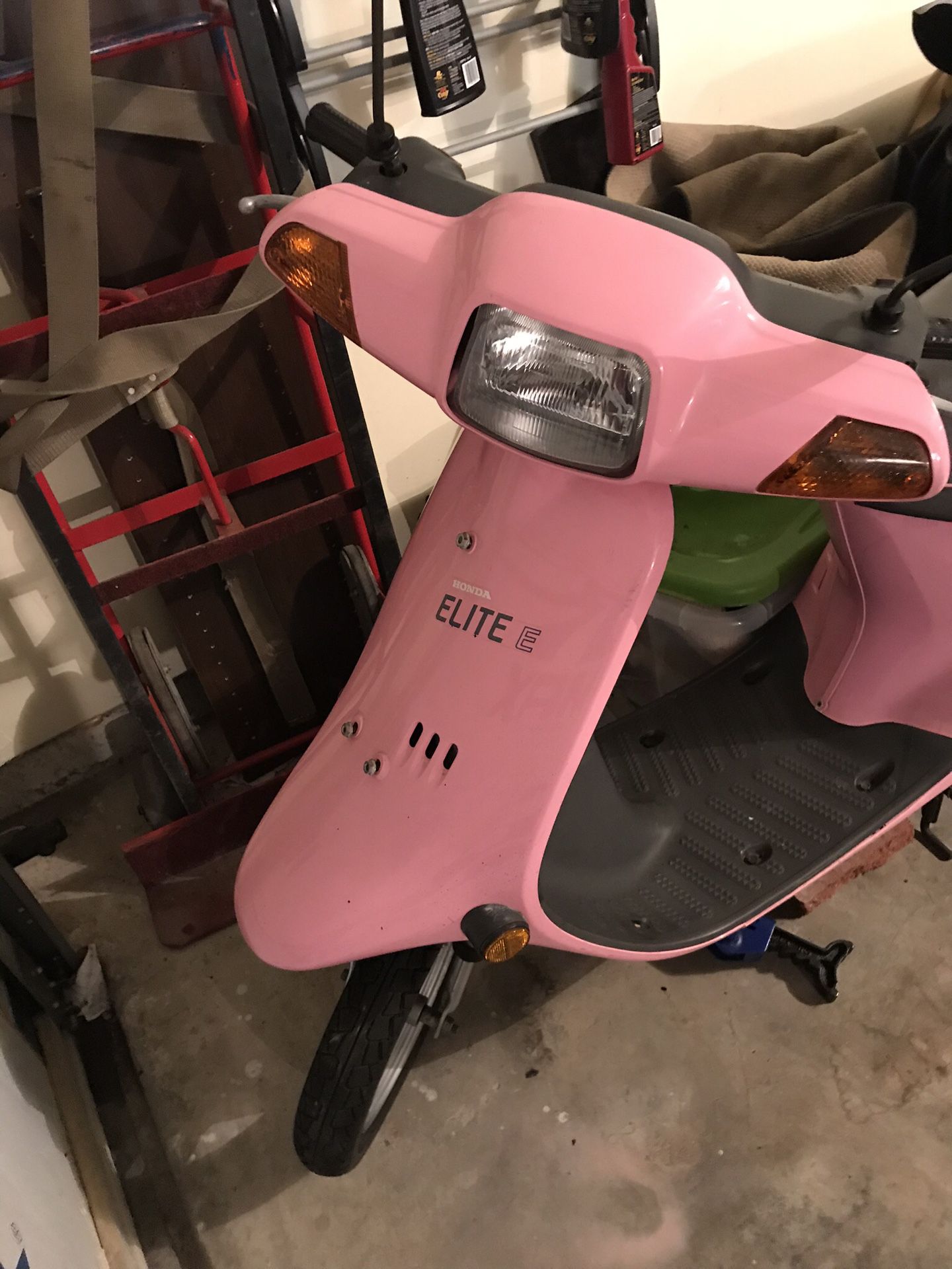 Honda E Scooter for Sale in Houston, TX - OfferUp