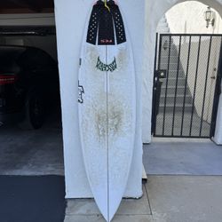 🏄‍♂️ Lost Surfboards 5’11.5” x 29L Shortboard – Hand-Shaped by Mayhem 🏄‍♂️