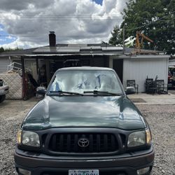 2003 Toyota Tacoma