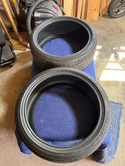 Lexani Tires – Set of 2