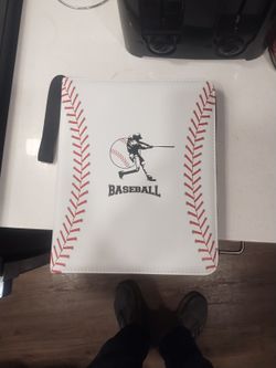 Baseball Card Binders