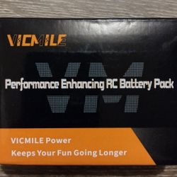 Vicmile Power Performance Enhancing RC Battery Pack