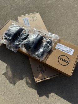 Dell 2 Mouse And 2 Keyboard 