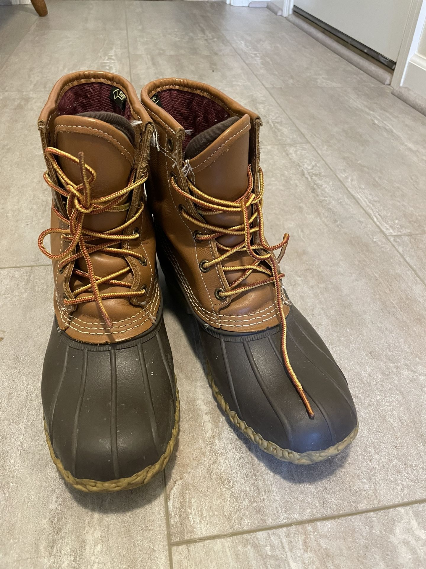 LLBEAN Women’s Fleece-insulated Bean Boots