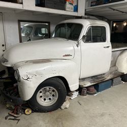 1954 Chevrolet Corvette