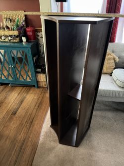 Entertainment Center/Stand (floating)