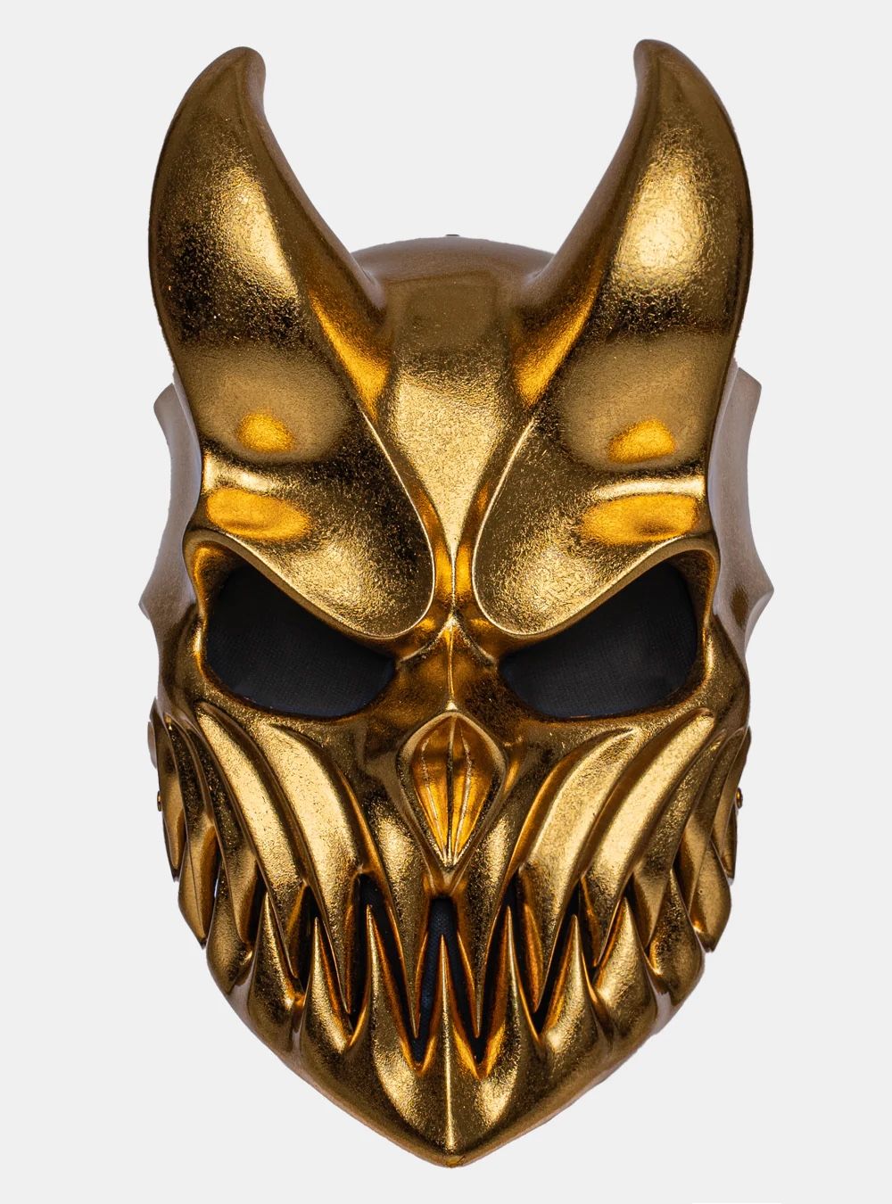 Slaughter To Prevail - Kid of Darkness Mask (Gold)