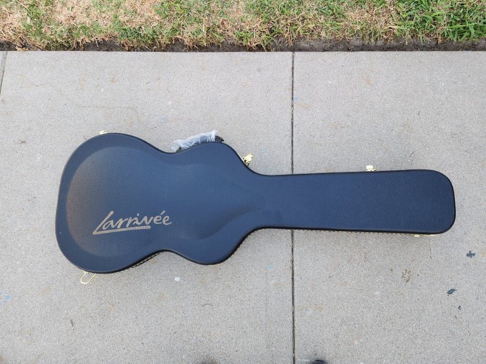Larrivee Case .