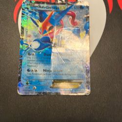 Ash-greninga full art used