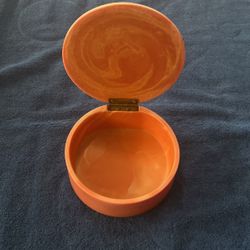 Jewelry Box, Find Ceramic