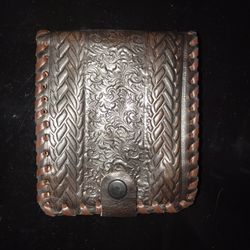 Leather Handmade Wallet