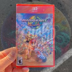 Mario Kart World - Brand New