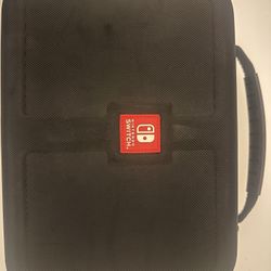 Nintendo Switch Carrying Case