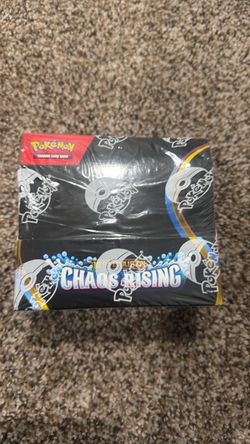 Pokémon TCG Chaos Rising Booster Box