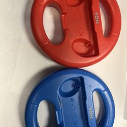 Steering Wheels Nintendo Switch 