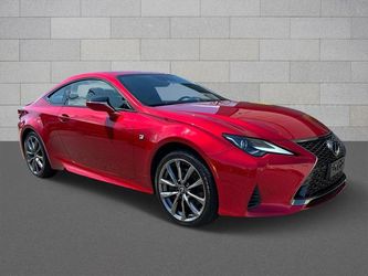 2020 Lexus RC 350