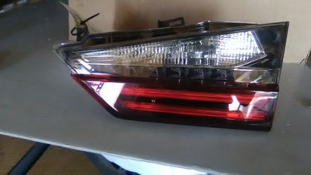 2016 LEXUS RX 350 TAILLIGHT RH