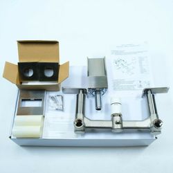 Signature Hardware Maleko Wall-Mount Tub Faucet (S38AB1796-BN) Brushed Nickel