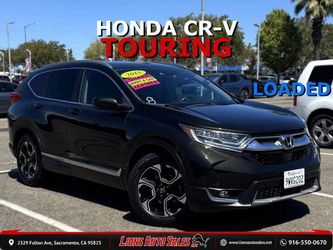 2018 Honda CR-V