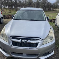 2013 Subaru Legacy