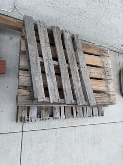 Free pallets