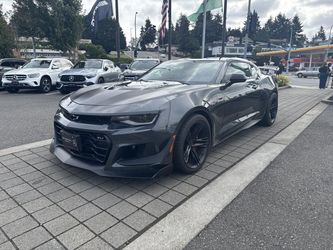 2018 Chevrolet Camaro