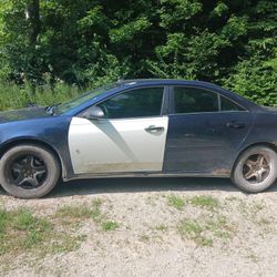 2009 Pontiac G6