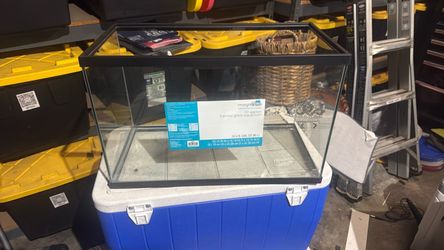 Imagitarium 10-Gallon Framed Glass Aquarium