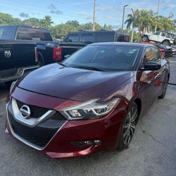 2017 Nissan Maxima