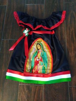 Vestido para niña