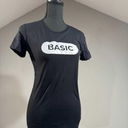 New Small Basic T Shirt