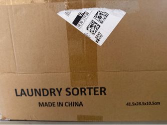 Laundry Sorter