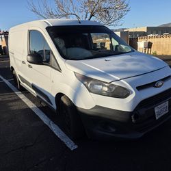 2015 Ford Transit Conect 