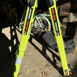 Conquest Little Giant Ladder 