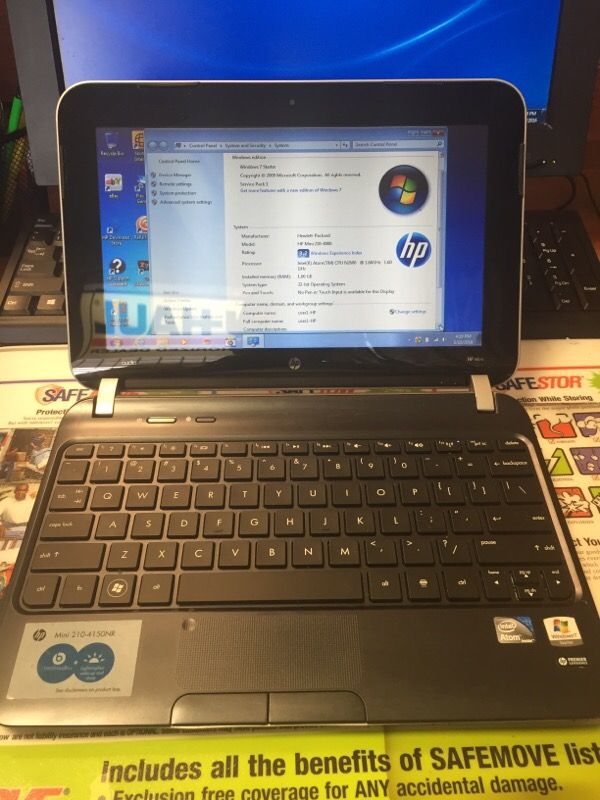 HP Mini 210 New w/ Beats Audio!