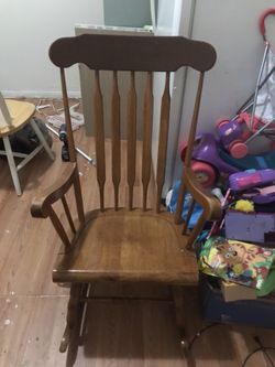 Rocking chair