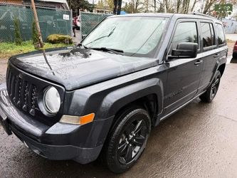 2015 Jeep Patriot