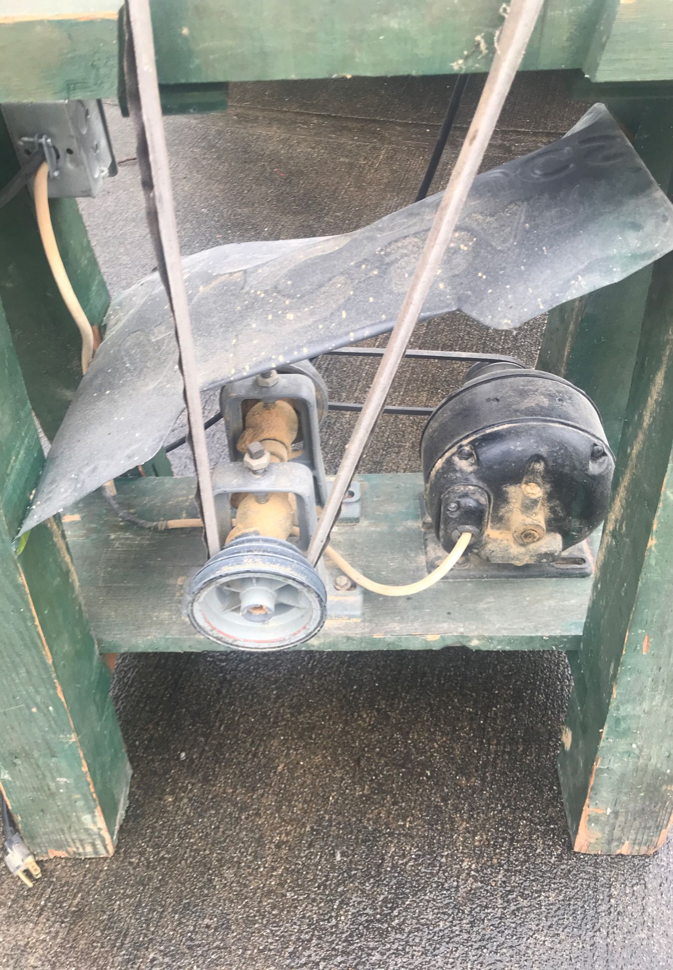 Vintage Delta Band Saw Made in USA Works for Sale in DuPont, WA OfferUp