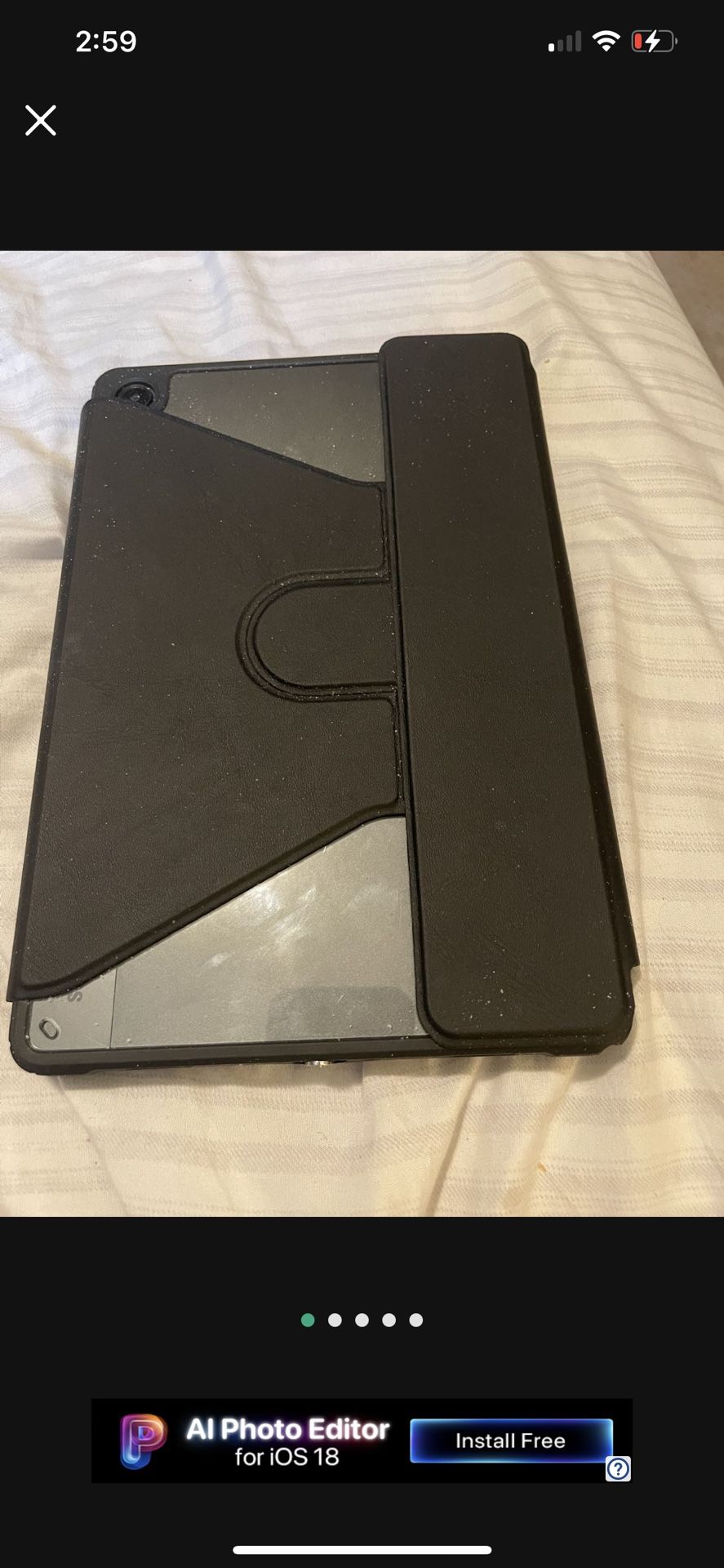 11” Tablet