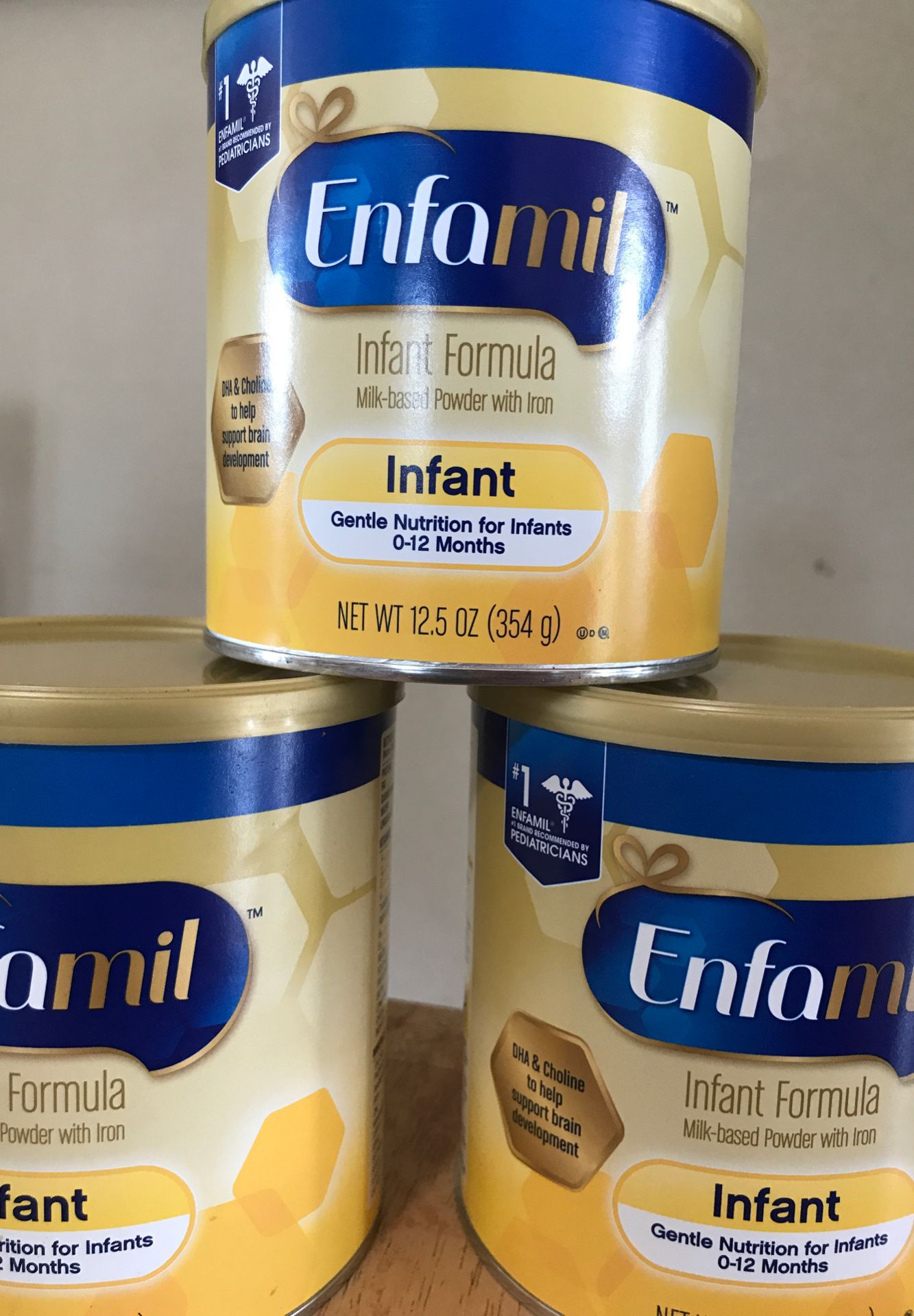 Baby 15 each